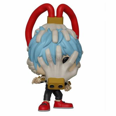 China Cartoon mini TOMURA SHIGARAKI model Toy For Gift PVC from Toy My Hero Academia Exclusive POP TOMURA SHIGARAKI#565 for sale