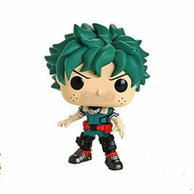 China Cartoon Toy Hot Topic Exclusive POP My Hero Academia Deku#564 PVC Action Numbers 10cm Collectible Toys for sale