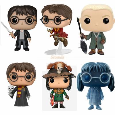 China Cartoon Toy Hot Movie Harry Potter Series Action Fgiure Chicken POP Figure Vinyl Figure for sale