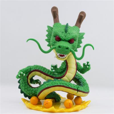 China Cartoon Toy Top Selling POP Anime Figure Dragonball Z #265 SHENRON Vinyl Action Figure PVC Collectible Model Toy for sale