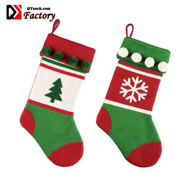 China Wholesale Breathable Christmas Booties Halloween Mid-tube Ladies Cotton Santa Socks Female Men's Floor Booties Funny New Year Sokken for sale