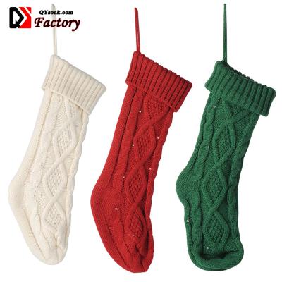 China Wholesale Breathable Christmas Booties Halloween Mid-tube Ladies Cotton Santa Socks Female Men's Floor Booties Funny New Year Sokken for sale