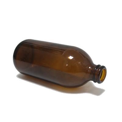 China Wholesale 330ml Garment 12oz Amber Glass Stubby Beer Bottle for sale