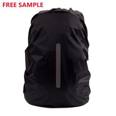 China Wholesale anti-theft outdoor reflctive straps dust cover bags travel backpack waterproof rain cover for sale