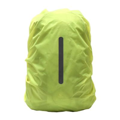 China Waterproof Backpack 8-70L Rain Cover With Reflective Stripe To Increase Camping Traveling Recycling for sale