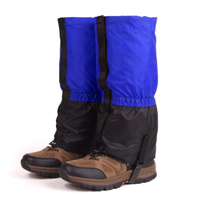 China Water Proof Waterproof Adjustable Snowproof Leg Boot Cuff To Increase Climbing Hunting for sale