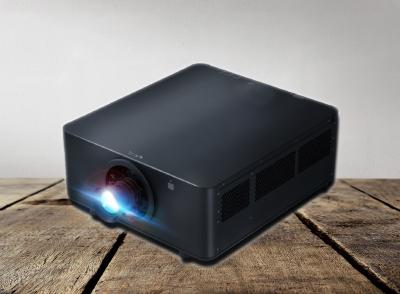 China RGB Laser Led DLP Large Venue Laser Projectors 4K Enhancement 2716x1528 ODM for sale