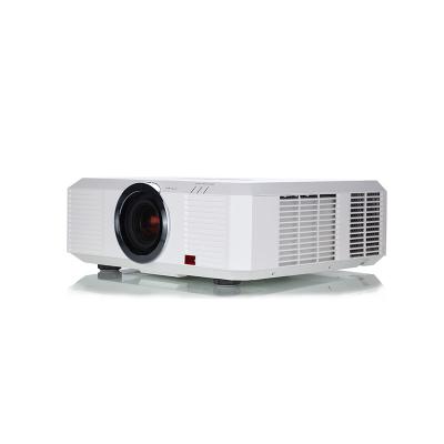 China 3LCD Display Pico Large Venue Laser Projectors 3 Chip For Cinema Movie for sale