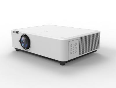 China Dynamic 8000lm Digital Light Processing DLP Projector LCD NICHIA Laser for sale