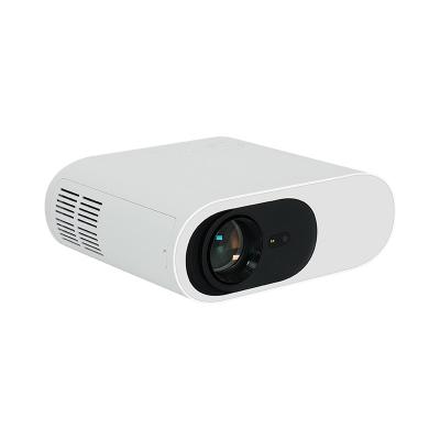 China 1920x1080P Portable DLP Laser Mini Pico Projector TV HD 1080P 510ANSI for sale