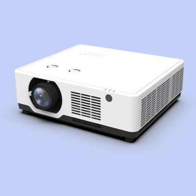 China Smart Long Standard Throw Laser Projektor 4k Laser 30-300 Inch 6500lm For Theater for sale