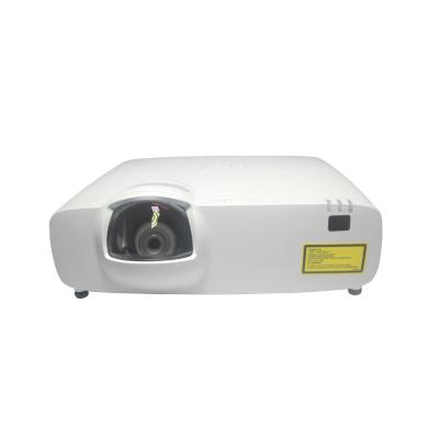 China Home Theater UST Laser Wuxga Short Throw Projector 4K 3LCD 5000Lm for sale