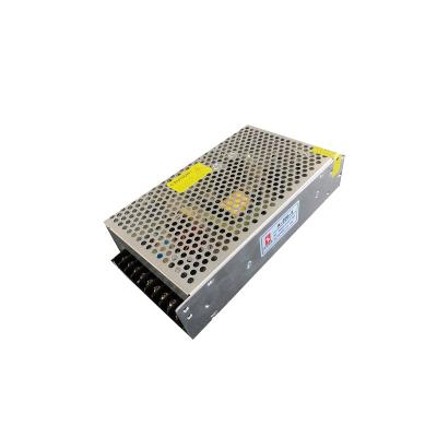 China Ultra-thin and high efficiency 5v 200w AC 110V-220V to DC 12V 24V 36V safe and stable 48V low power isolation switching power supply for lighting for sale