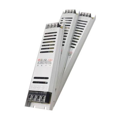 China Long Strip Shape 12V 400W Model Reverse Uninterrupted 110V 240V AC DC Power Supply Netzteile Inkl Doking 3A 24V AC DC Power Supply for sale