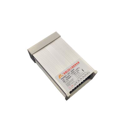 China Display 24v600w Aluminum Shell Ac 220V DC 120W 200W 12V 48V Applied Moistureproof Led Transformer Switching Power Supply CL-600H-24L for sale