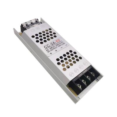 China Long Strip Form 110V 220V Led Module 300W 20A 5V 12Volt Programmable Converter 12V DC One Way Changing Power Supply for sale