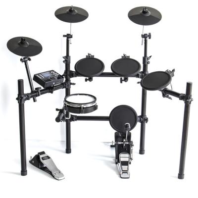 China High Quality Sound Digital Drum Electric Dream Chip France Electronic Silica Gel Drum Set for sale