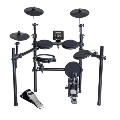 China Mesh Quality Price Guaranteed Suitable Drum Head Electronic Drum Set Professional Drum Kit For Sale for sale