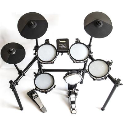 China Main Musical Instruments Mini Electronic Drum Mesh Accessory Bundles for sale