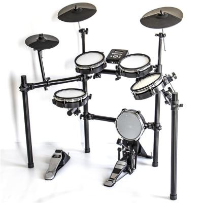 China Mesh Master Wholesale Customized Good Quality Professional Electronic Drum Set Vad Drum Kit for sale