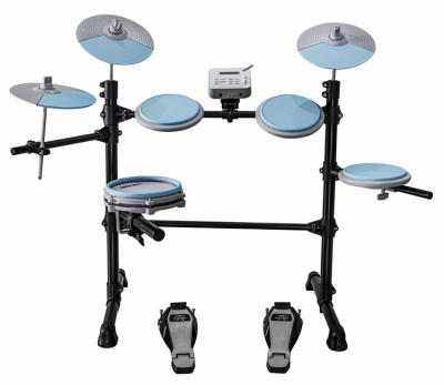 China Special Hot Selling Electric Mesh Head Cymbals Drums Set Electronic for sale