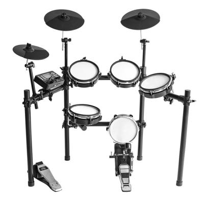 China Mesh Head Top Selling Goods Using Electric Drum Set Electronic Drum Kit for sale