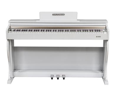 China Digital New Arrive Pure Digital Piano 88 Keys M-902 Digital Piano Hammer Action Sound Piano For Beginner for sale