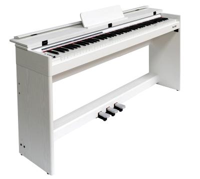 China Digital Piano Music Electronic Piano 88 Head Weighted Digital Piano Musical For Children for sale