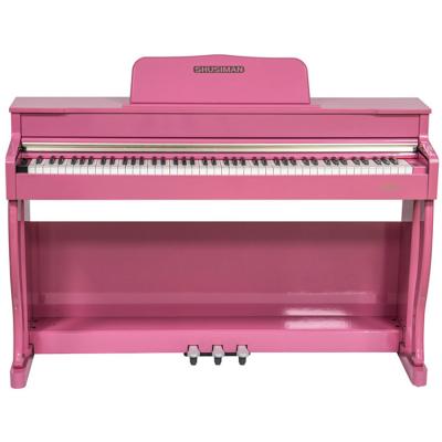 China Digital 88 Key Digital Piano Digital Piano Hammer Action Beautiful Keyboard Digital Piano for sale