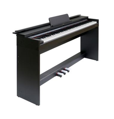 China 88 Head Electronic Piano Hammer Action Piano Keyboard Digital Musical Piano Widely Used Eco - Friendly for sale