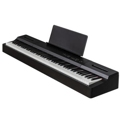 China Digital OEM&ODM Piano 88 Keys Hammer Action Keyboard Midi Music Digital Piano Portable Piano for sale