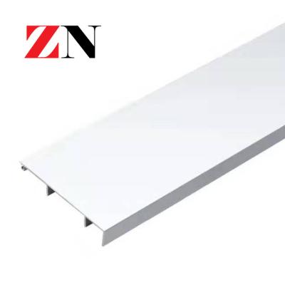 China High Quality Aluminum Kitchen Skirting Board Look Buffet Floor Good Aluminum for sale