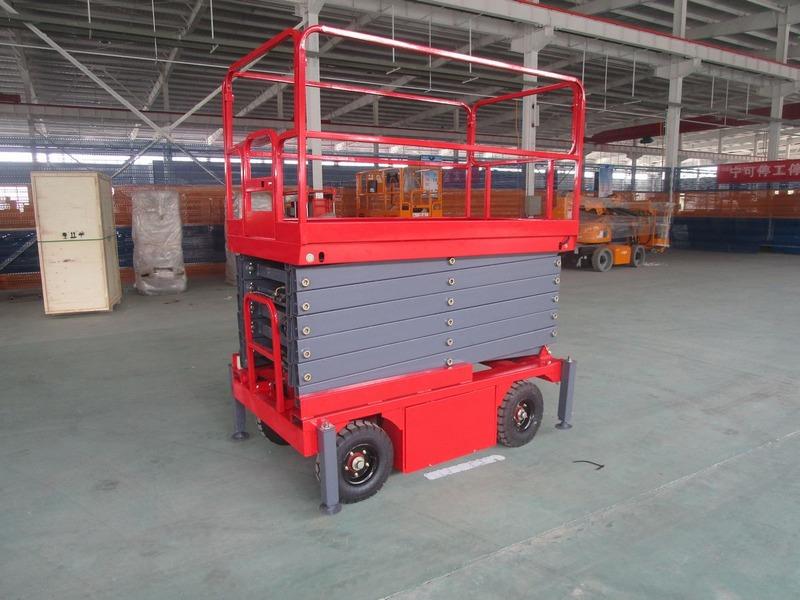 Verified China supplier - Jinan Hontylift Machinery Co., Ltd.