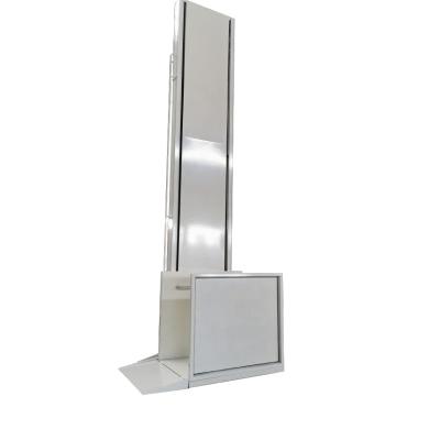 China hotels wheelchair lifts/vertical platform lifts/mobility lifts for sale