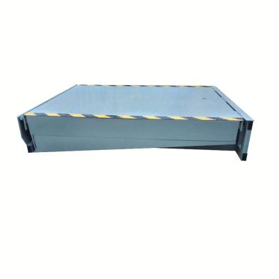 China Stationary Warehouse Dock Leveler Platform Loading and Loading Dock Ramp for sale