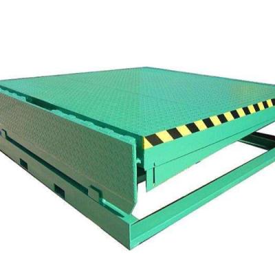 China Warehouse 10 Ton Adjustable Dock Ramp Dock Ramps For Sale for sale