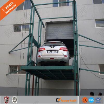 China Easy Operation Safety Convenience Used Post Car Lift 4 For Car Garage Tools 4 Column Lift For Parking for sale