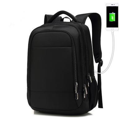 China With USB With USB Wholesale Day Work Laptop Backpack Travel School Backpack For Men for sale