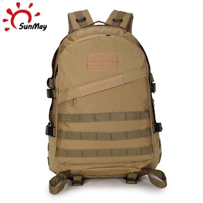 China Waterproof Waterproof Military Tactical Bag Crescent Camping Backpack for sale