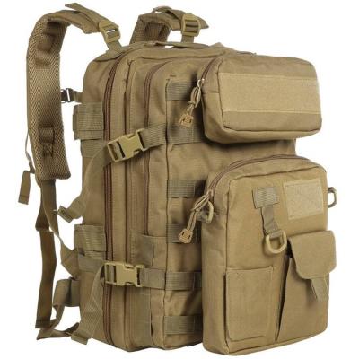 China Waterproof Camping Rucksack Waterproof Increase Military Tactical Bag for sale