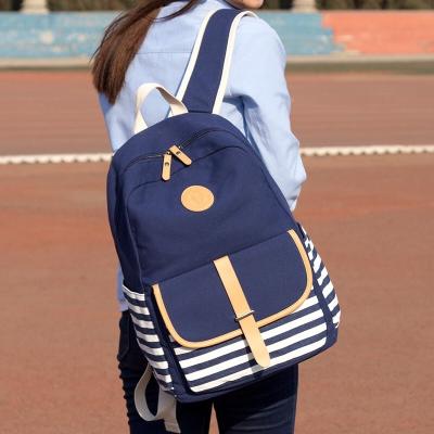 China China RFID Suppliers Wholesale Cheap Lightweight Backpack School Bag For Girls for sale