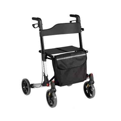 China TONIA Aluminum Aluminum Rollator Walking Aid TRA03 for sale