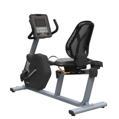 China 120kg recumbent exercise bike recumbent bike for gym exercise recumbent bike for sale