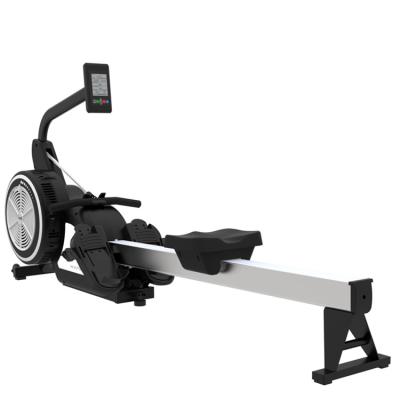 China 150kg fitness equipment rowing machine air rowing machine rower gym machine for sale