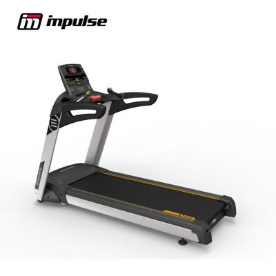 China Large Loading Capacity Commercial Curved Treadmill Gymnasium Strong Commercial Commercial Treadmill Components for sale