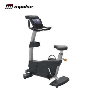 China High Performance Commercial Cardio Equipment Commercial Upright Bike Commercial Upright Bike for sale