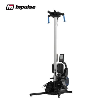 China High Performance Ski Fitness Machine Ski Simulator Universal Water Resistance Rowing Machine for sale