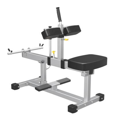 China Steel Calf Raise Machine Gym Equipment Calf Raise Stance Gym Equipment Calf Raise Machine For Sale for sale