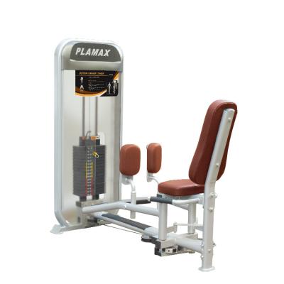 China External Abductor Abductor Gymnasium Thigh Abductor External Thigh Adductor Steel Equipment for sale