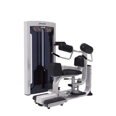 China High quality torso rotation machine torso rotation gym machine torso rotation Box1: 1515*845*210 Box2: 1355*955*555 Box3: 1415*695*290 for sale